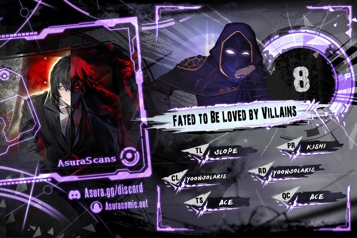 Fated to Be Loved by Villains Chapter 8