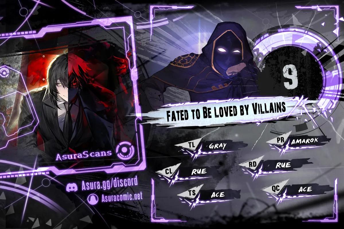 Fated to Be Loved by Villains Chapter 9