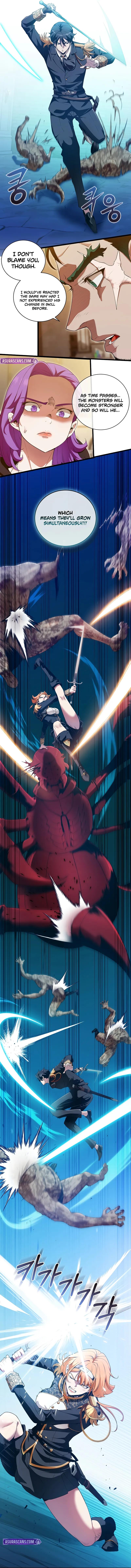 Fated to Be Loved by Villains Chapter 9