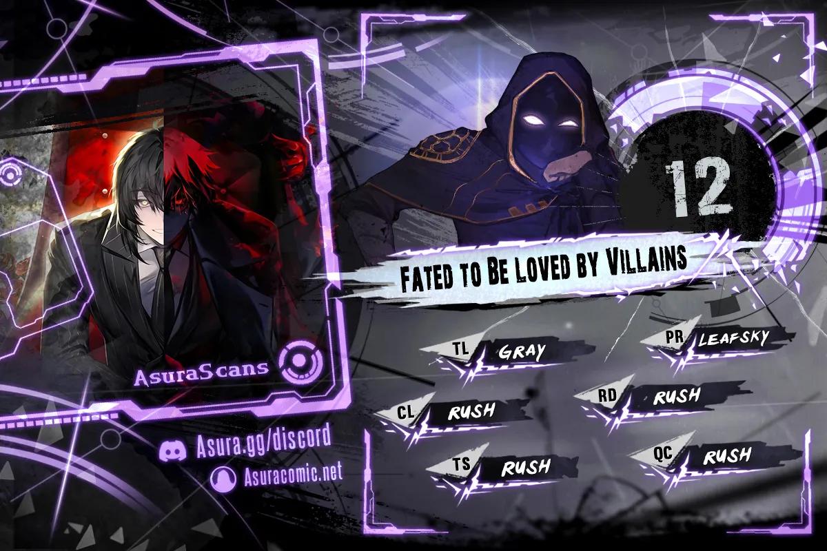 Fated to Be Loved by Villains Chapter 12