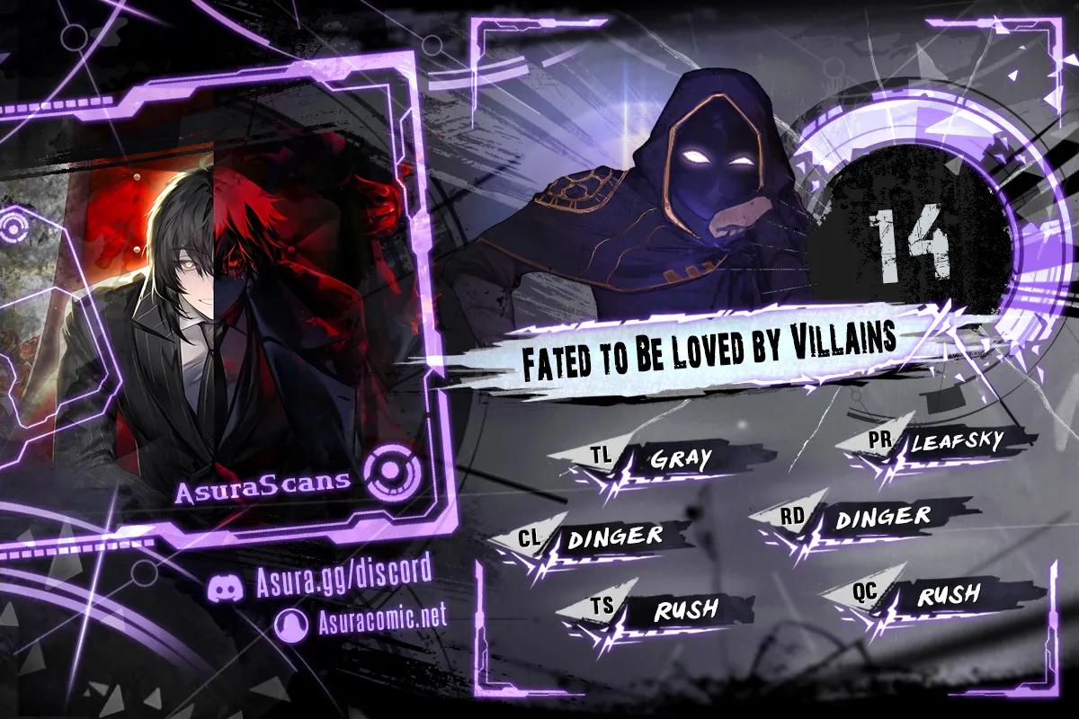 Fated to Be Loved by Villains Chapter 14