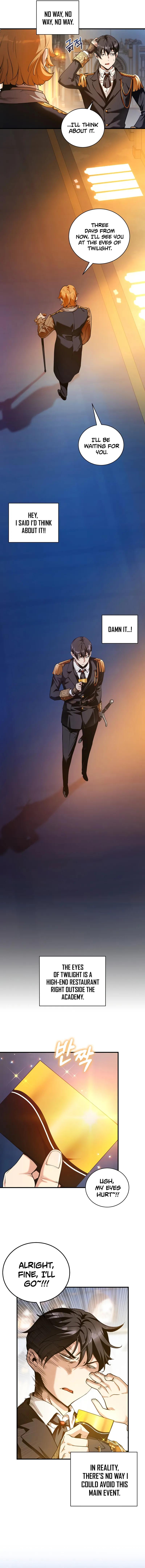 Fated to Be Loved by Villains Chapter 18