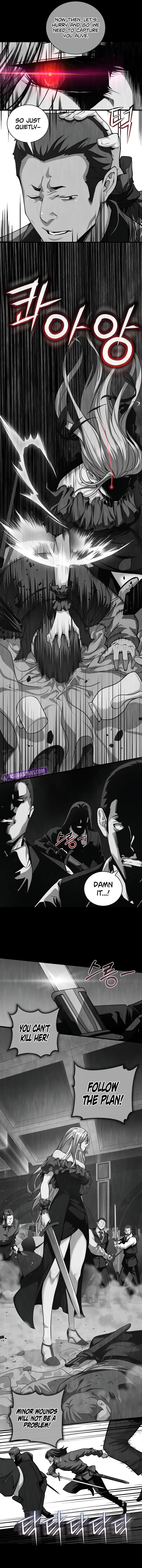 Fated to Be Loved by Villains Chapter 22