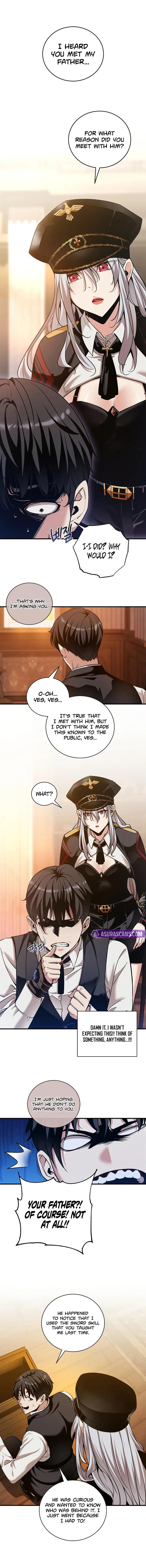 Fated to Be Loved by Villains Chapter 36