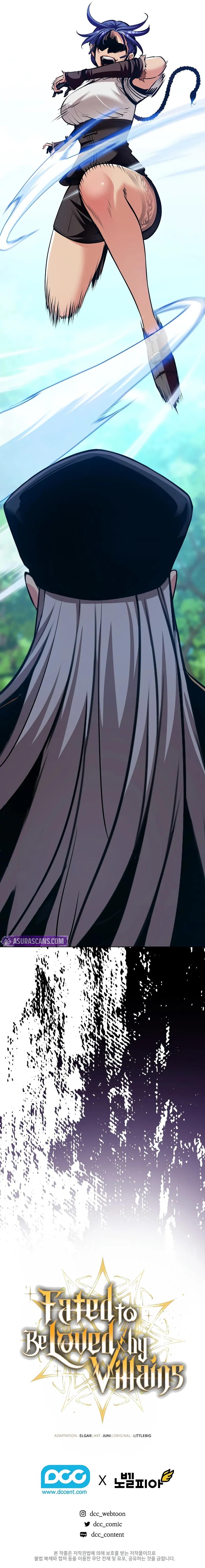 Fated to Be Loved by Villains Chapter 38