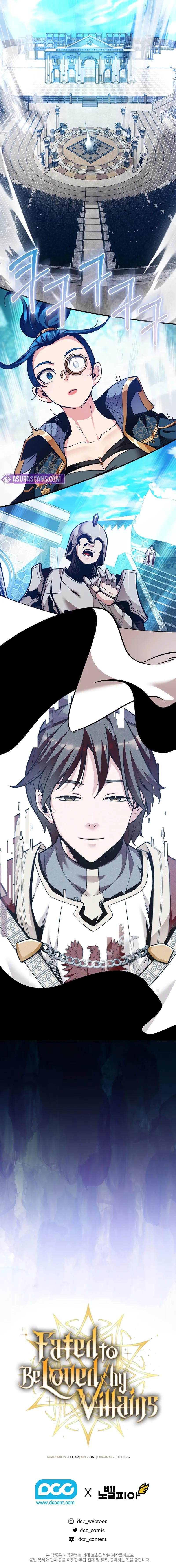 Fated to Be Loved by Villains Chapter 42