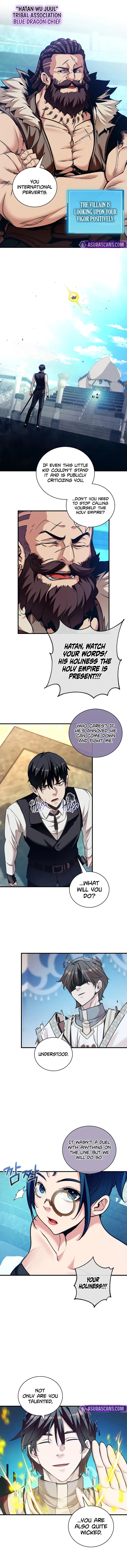 Fated to Be Loved by Villains Chapter 43