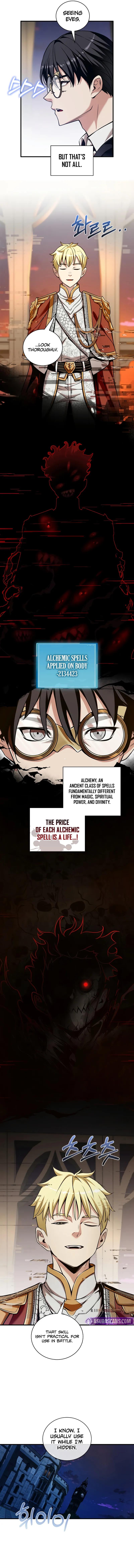 Fated to Be Loved by Villains Chapter 45