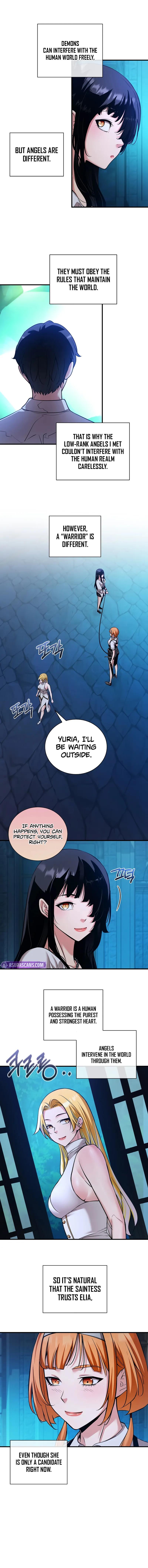 Fated to Be Loved by Villains Chapter 46