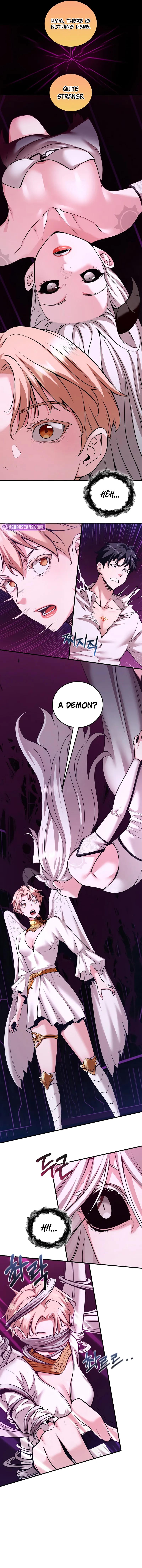 Fated to Be Loved by Villains Chapter 47