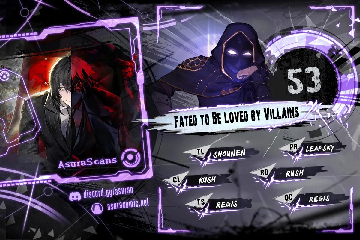 Fated To Be Loved By Villains - Chapter 53 - Image 1