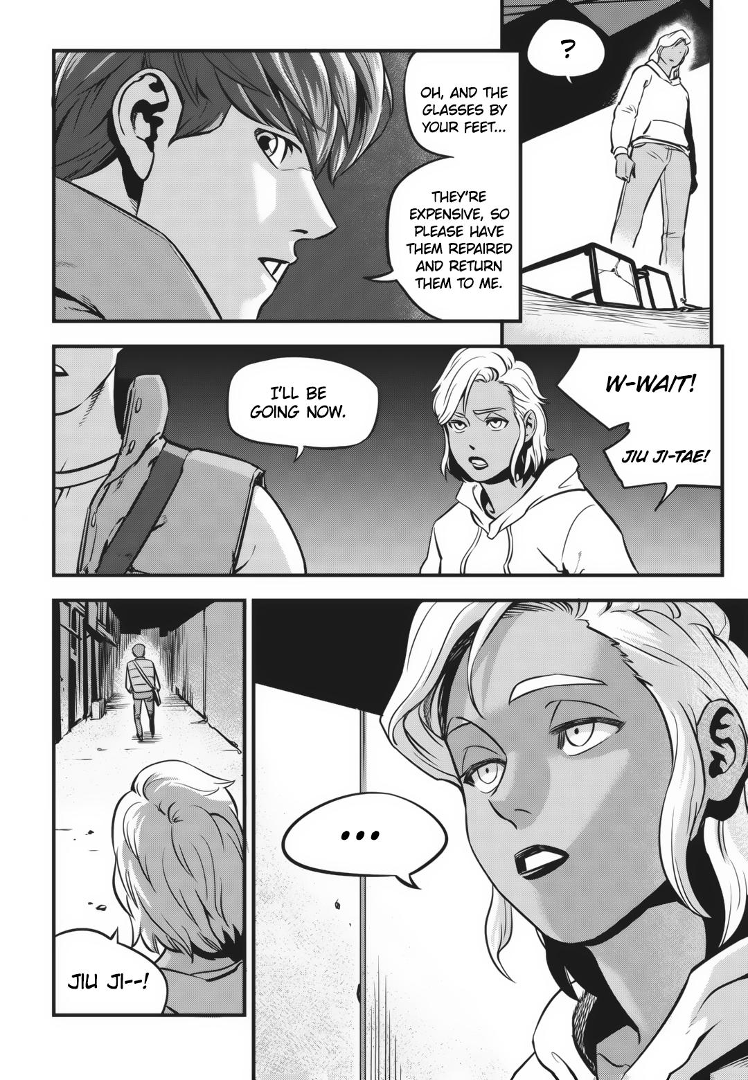 Read Fight Class 3 - Chapter 2 - fightclass3.com | Image 3