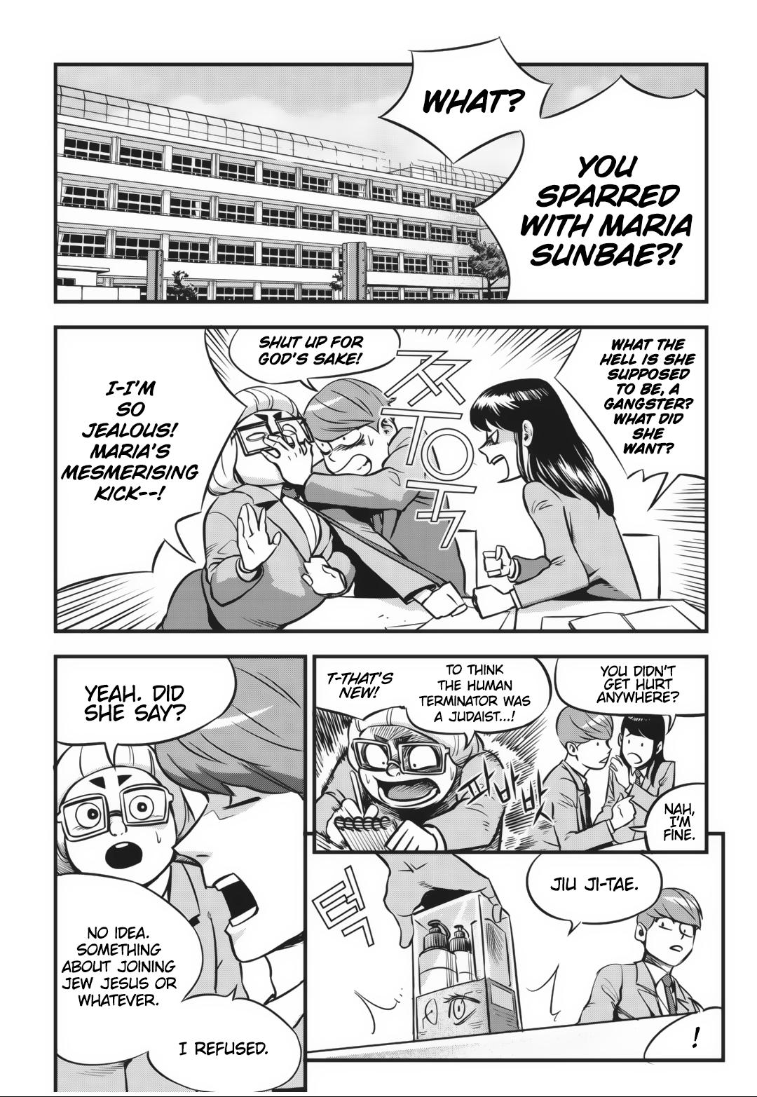 Read Fight Class 3 - Chapter 2 - fightclass3.com | Image 4