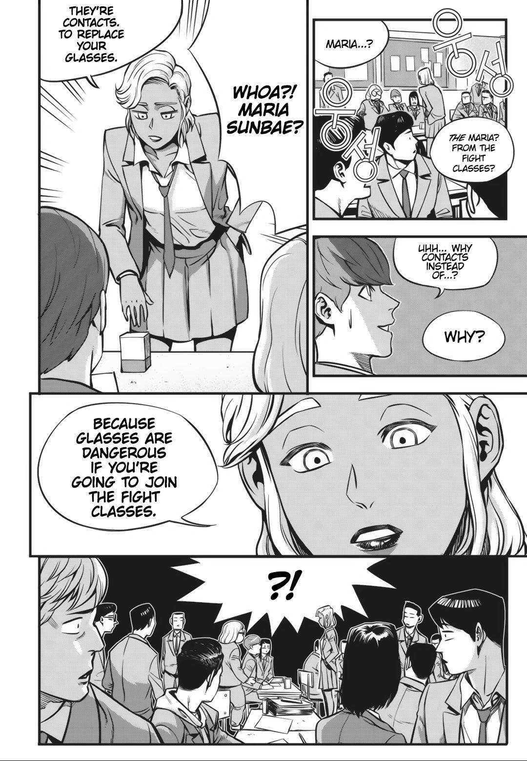 Read Fight Class 3 - Chapter 2 - fightclass3.com | Image 5