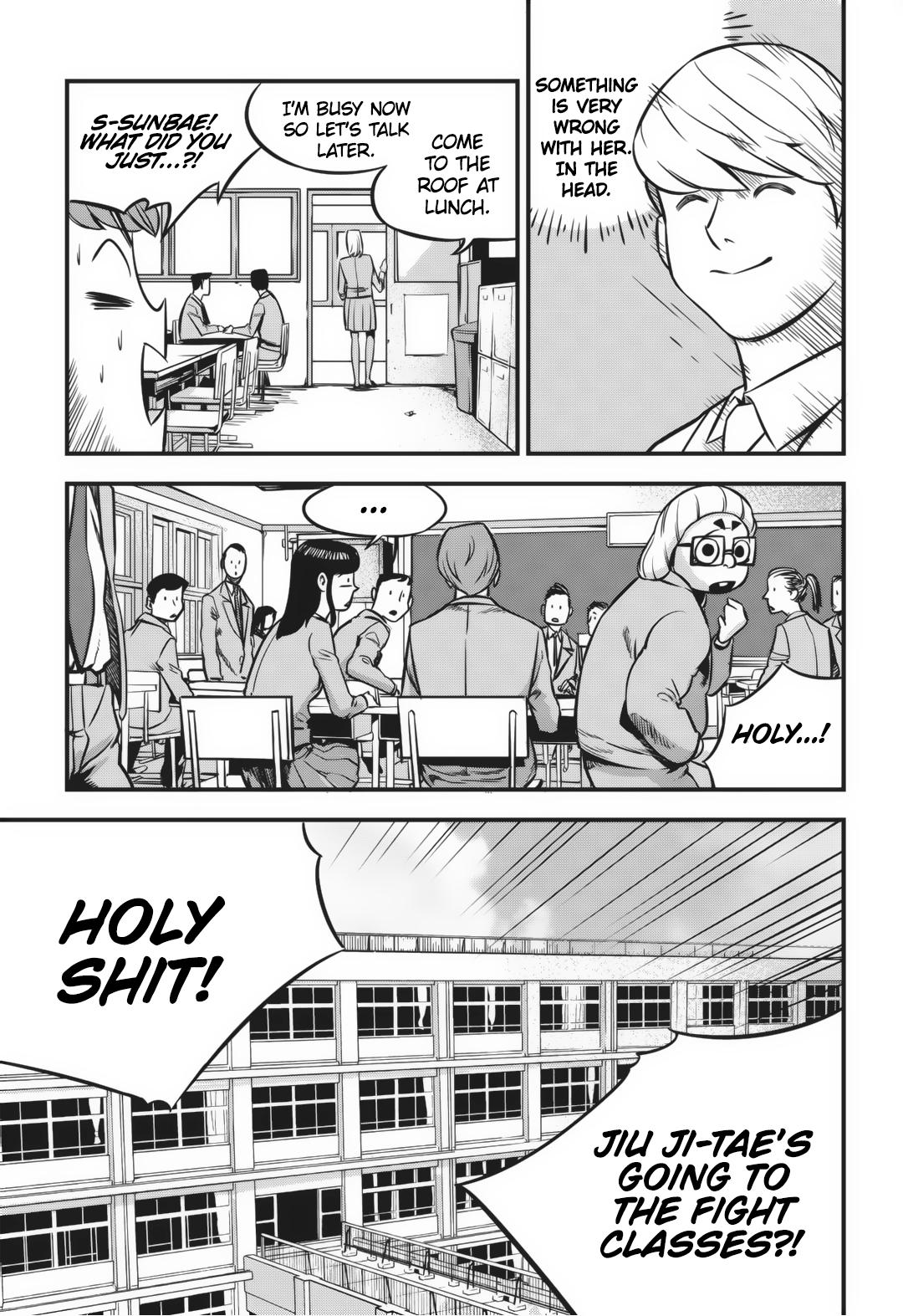 Read Fight Class 3 - Chapter 2 - fightclass3.com | Image 6