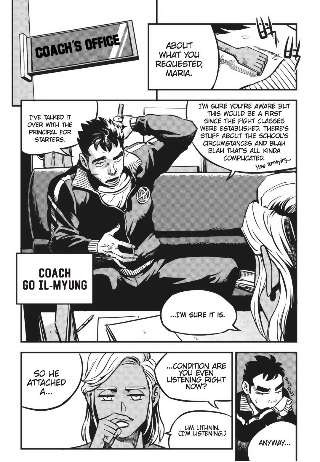 Read Fight Class 3 - Chapter 2 - fightclass3.com | Image 7