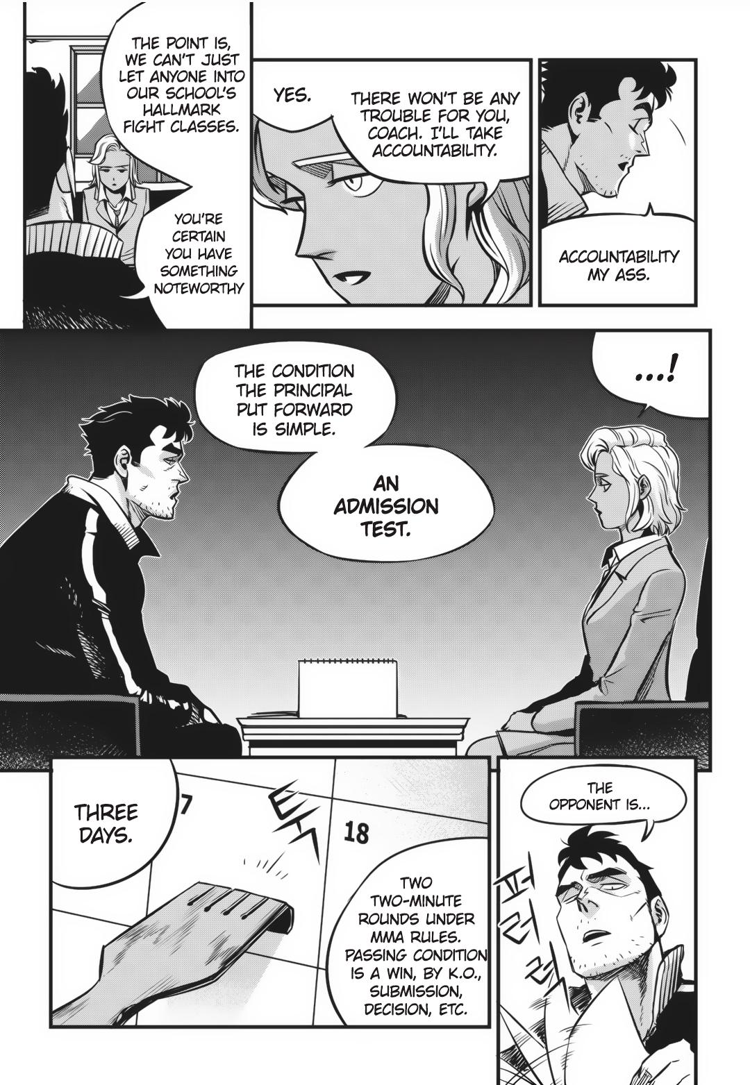 Read Fight Class 3 - Chapter 2 - fightclass3.com | Image 8