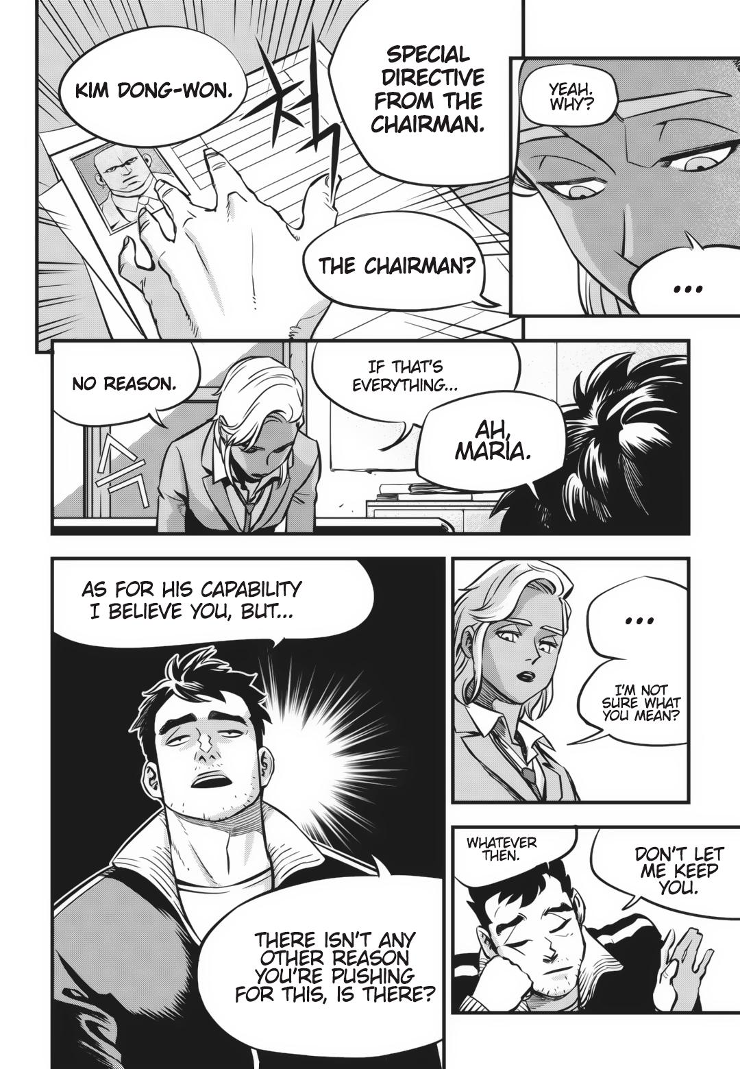 Read Fight Class 3 - Chapter 2 - fightclass3.com | Image 9