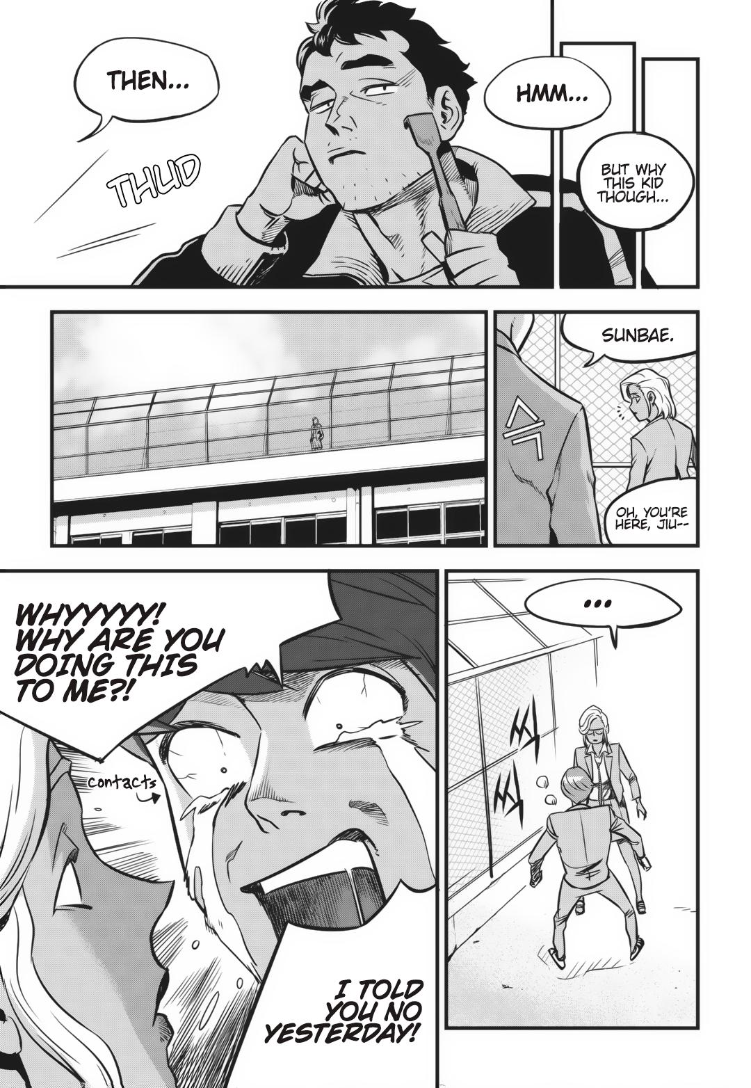 Read Fight Class 3 - Chapter 2 - fightclass3.com | Image 10