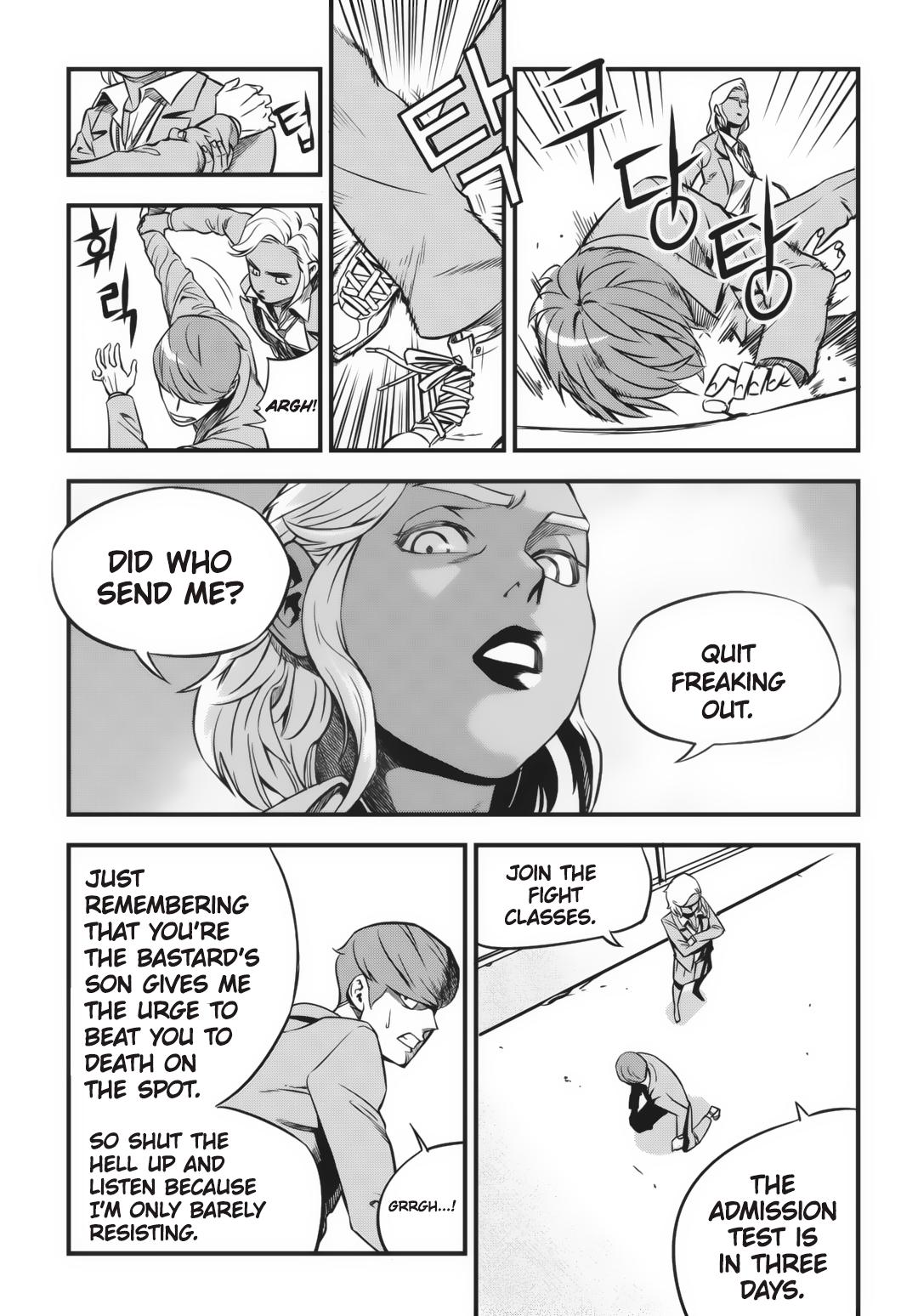 Read Fight Class 3 - Chapter 2 - fightclass3.com | Image 14