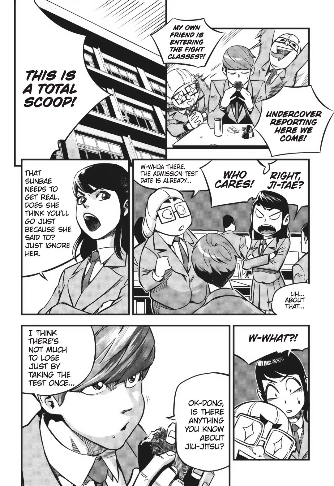 Read Fight Class 3 - Chapter 2 - fightclass3.com | Image 19