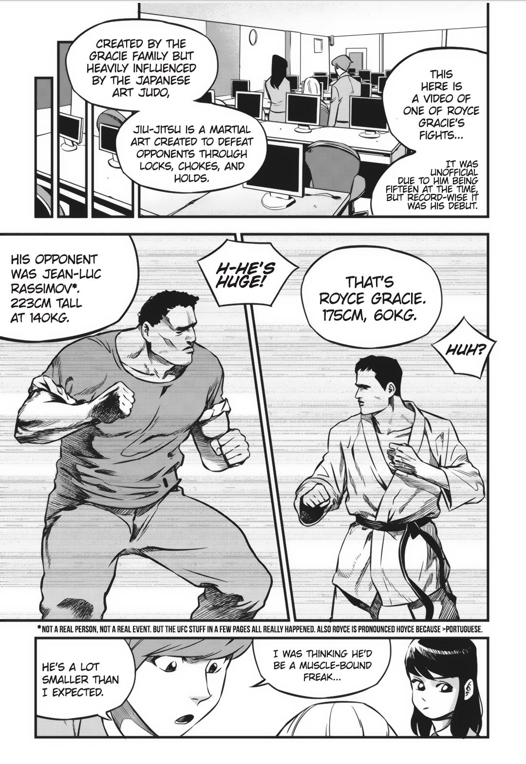 Read Fight Class 3 - Chapter 2 - fightclass3.com | Image 20