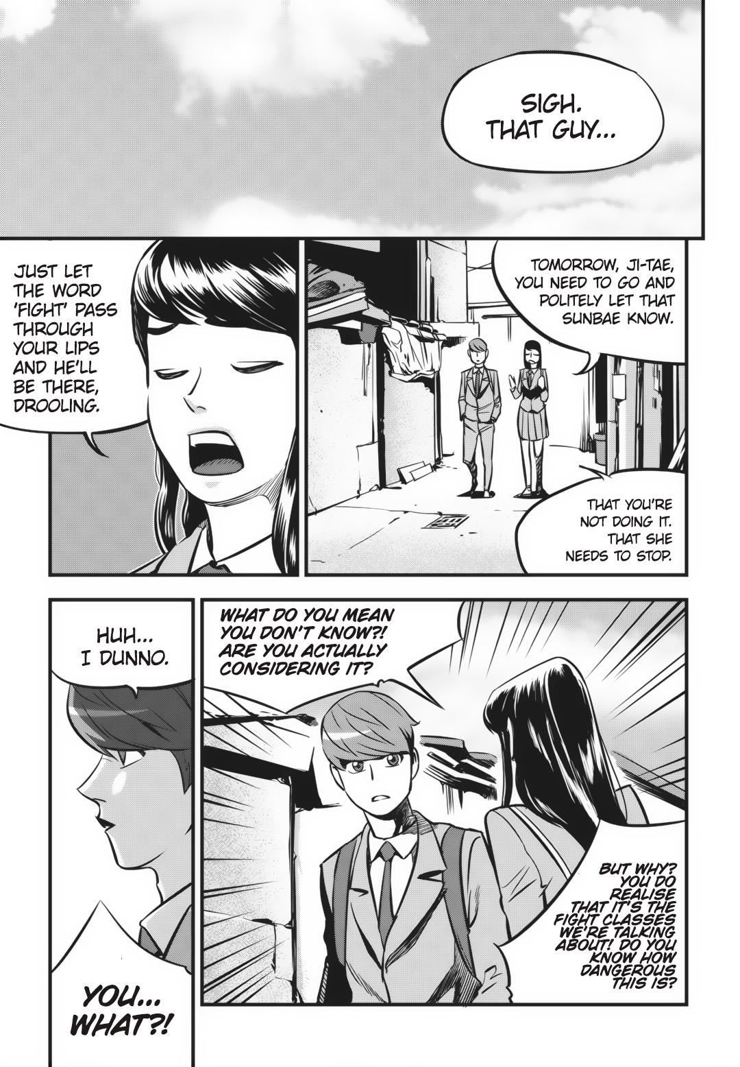 Read Fight Class 3 - Chapter 2 - fightclass3.com | Image 28