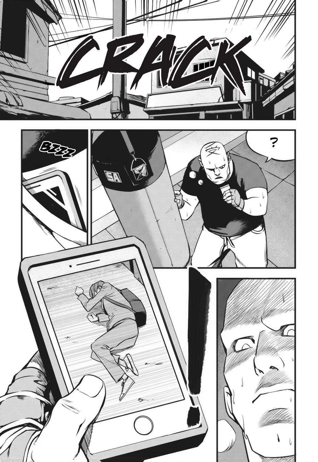 Read Fight Class 3 - Chapter 3 - fightclass3.com | Image 6