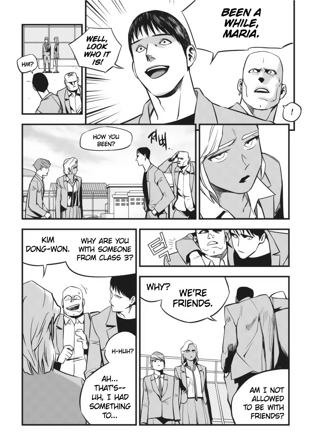 Read Fight Class 3 - Chapter 3 - fightclass3.com | Image 12