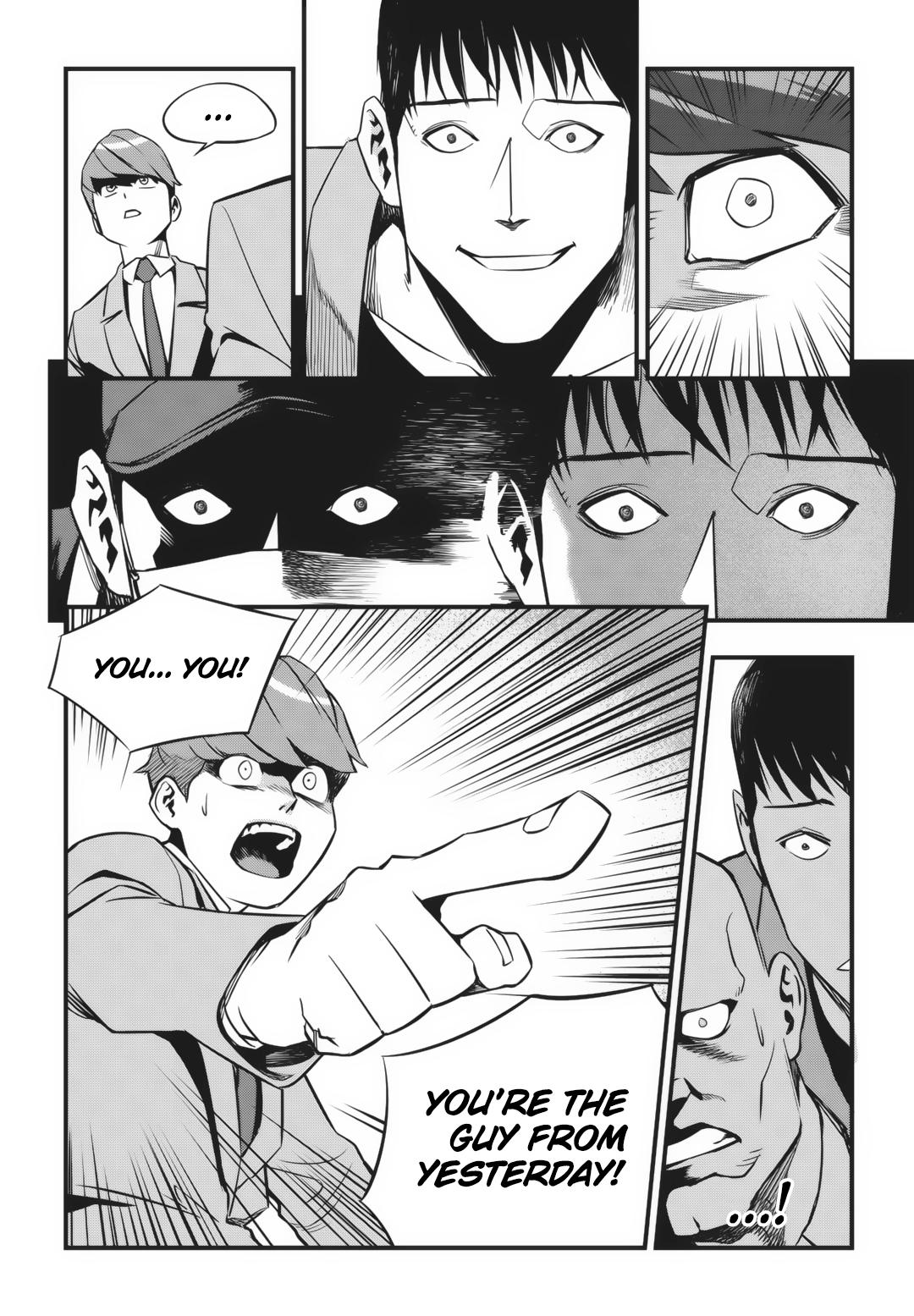 Read Fight Class 3 - Chapter 3 - fightclass3.com | Image 13