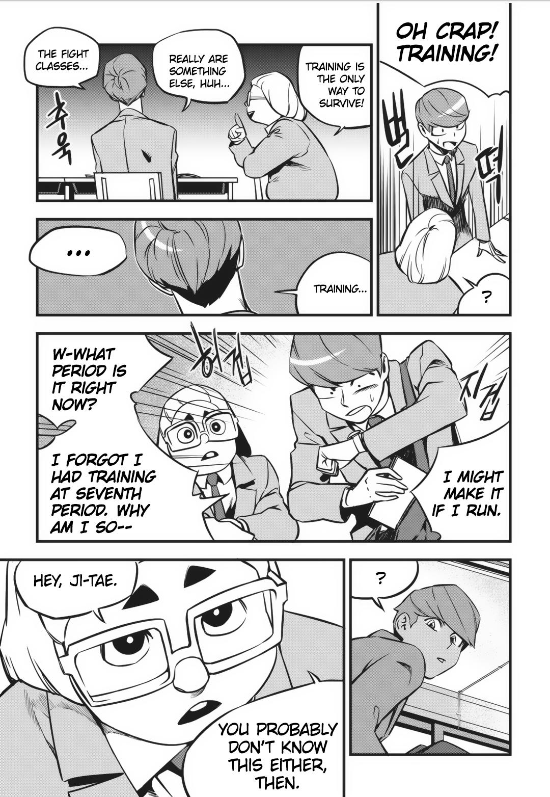 Read Fight Class 3 - Chapter 3 - fightclass3.com | Image 24