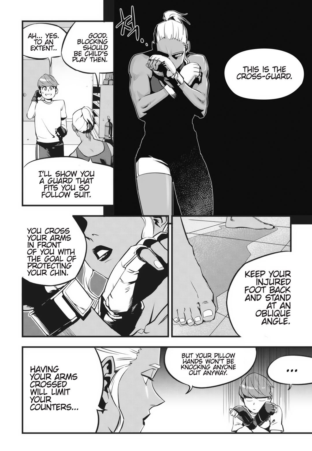 Read Fight Class 3 - Chapter 4 - fightclass3.com | Image 3