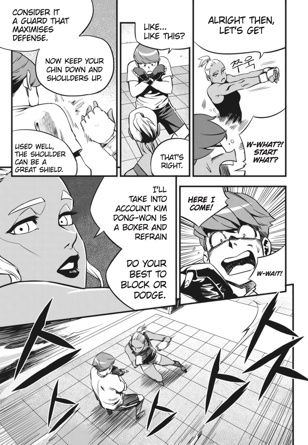 Read Fight Class 3 - Chapter 4 - fightclass3.com | Image 4