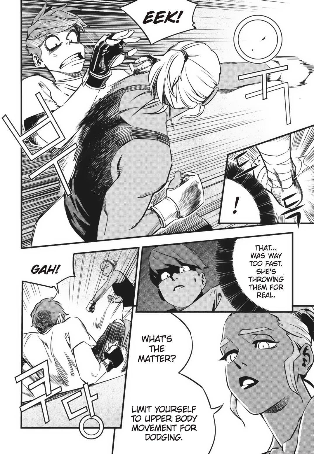 Read Fight Class 3 - Chapter 4 - fightclass3.com | Image 5