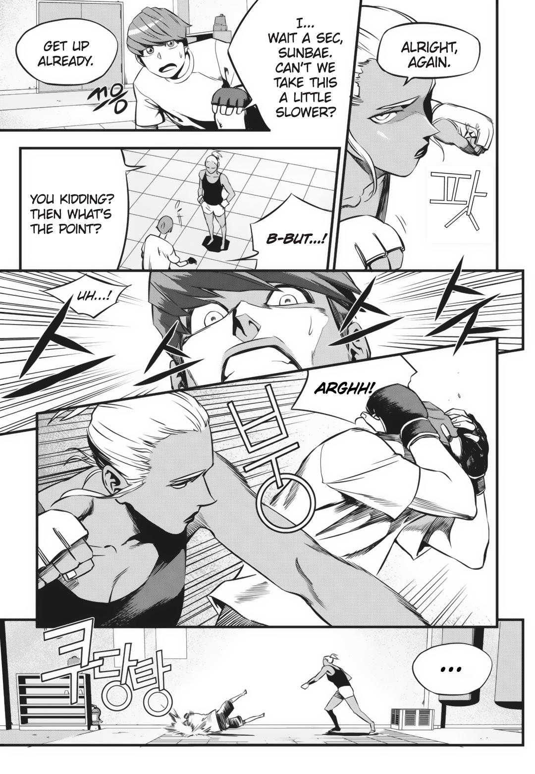 Read Fight Class 3 - Chapter 4 - fightclass3.com | Image 6