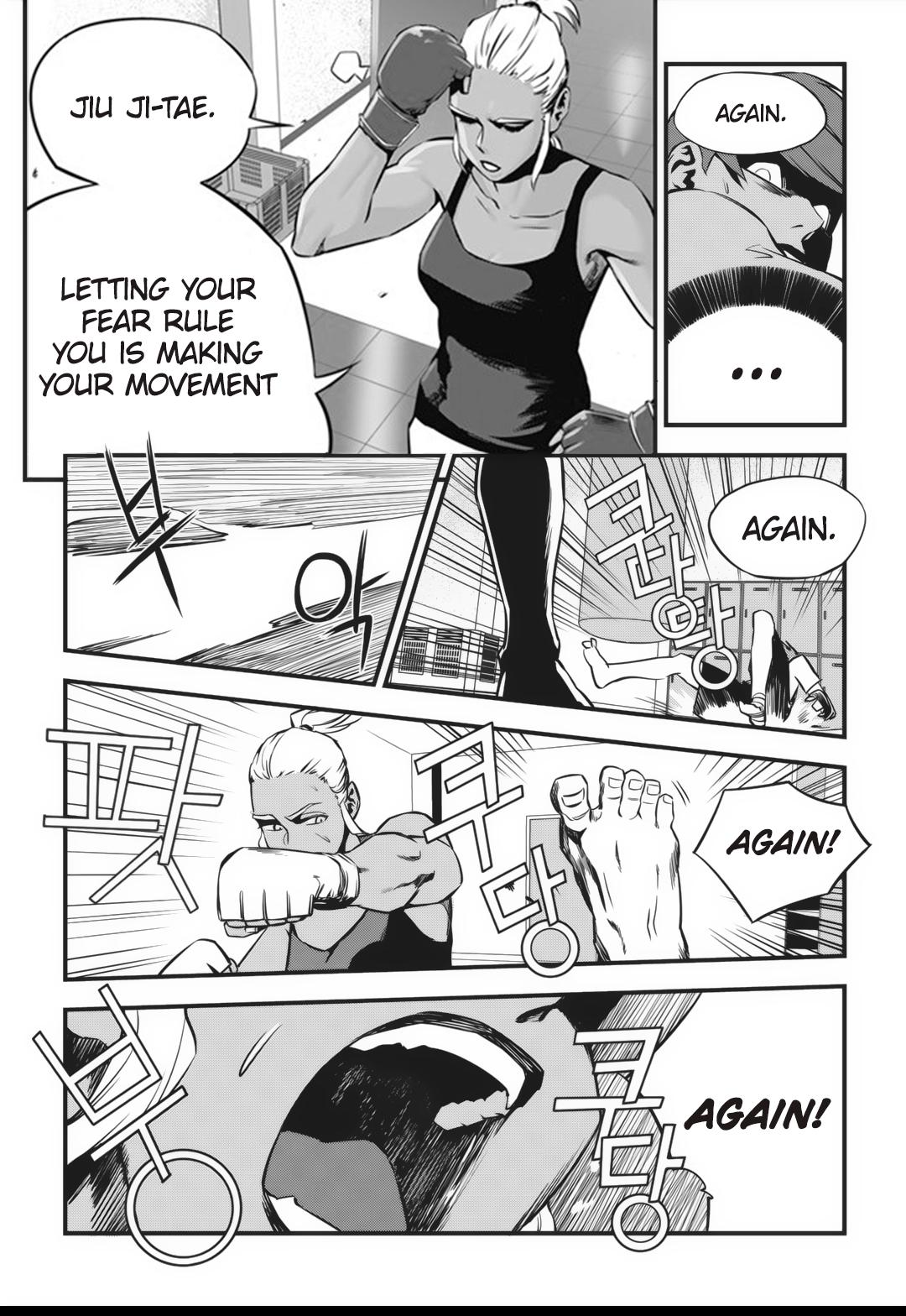 Read Fight Class 3 - Chapter 4 - fightclass3.com | Image 7
