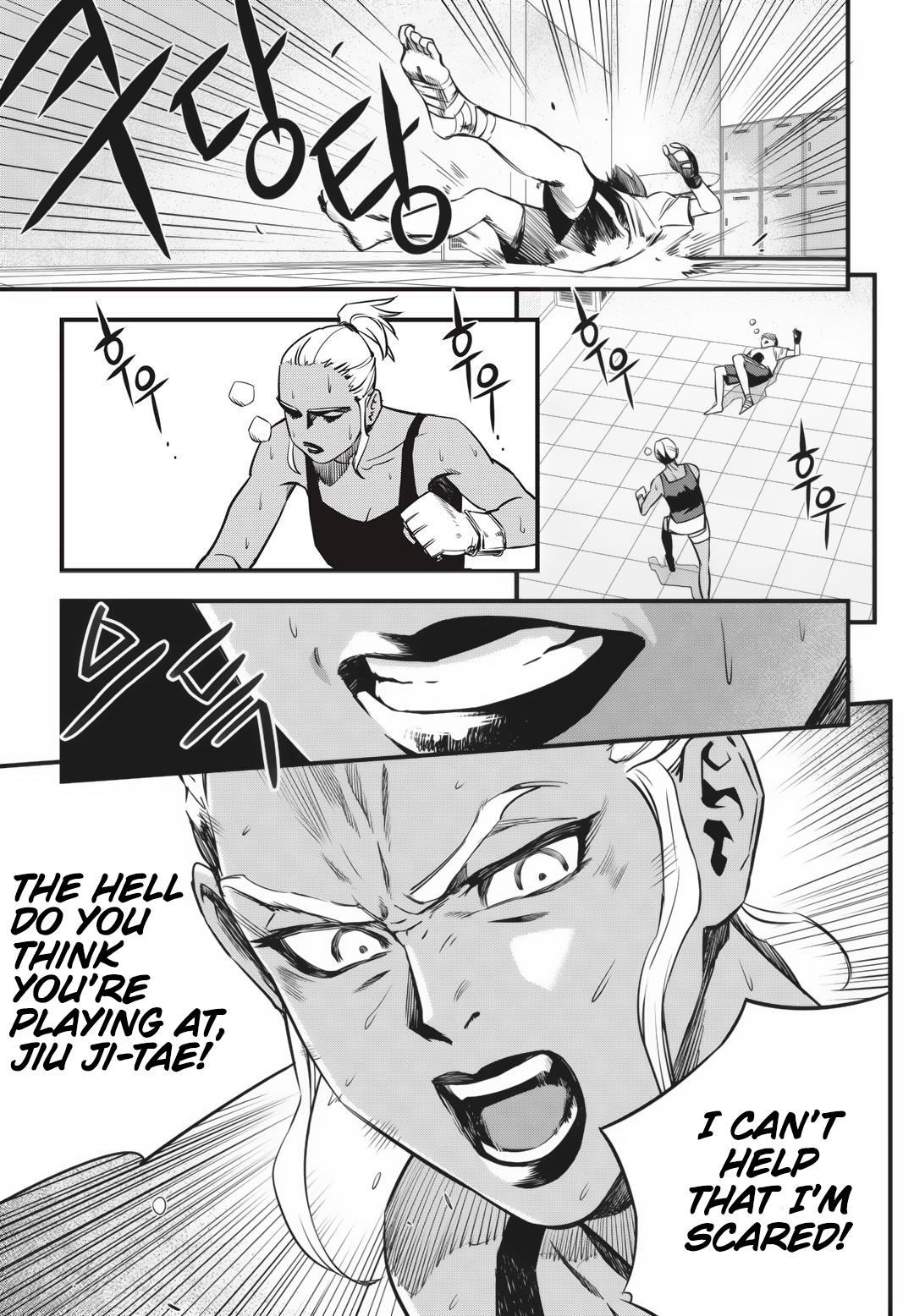 Read Fight Class 3 - Chapter 4 - fightclass3.com | Image 8