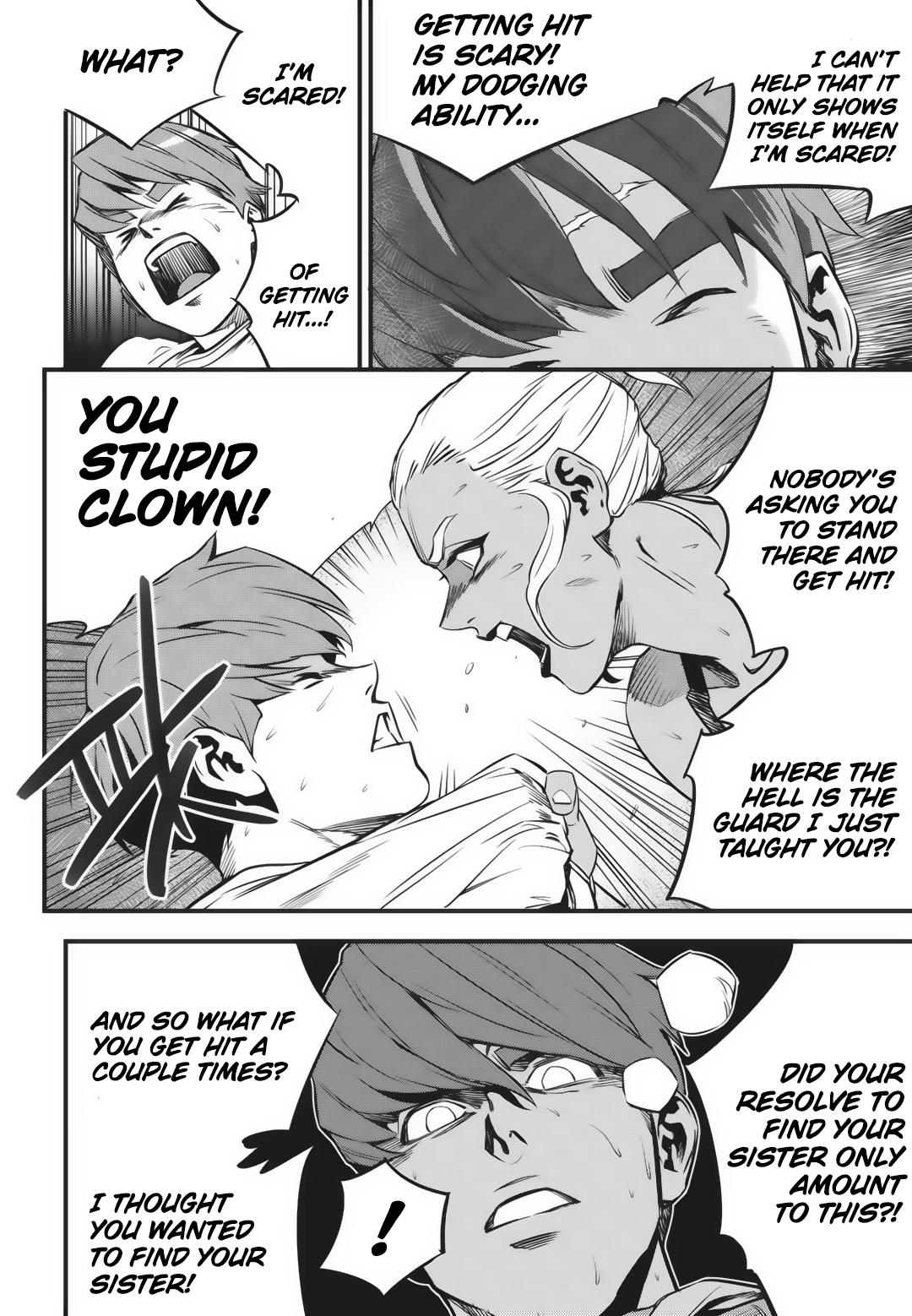 Read Fight Class 3 - Chapter 4 - fightclass3.com | Image 9