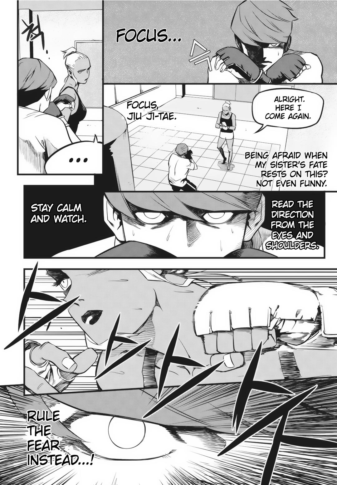 Read Fight Class 3 - Chapter 4 - fightclass3.com | Image 11