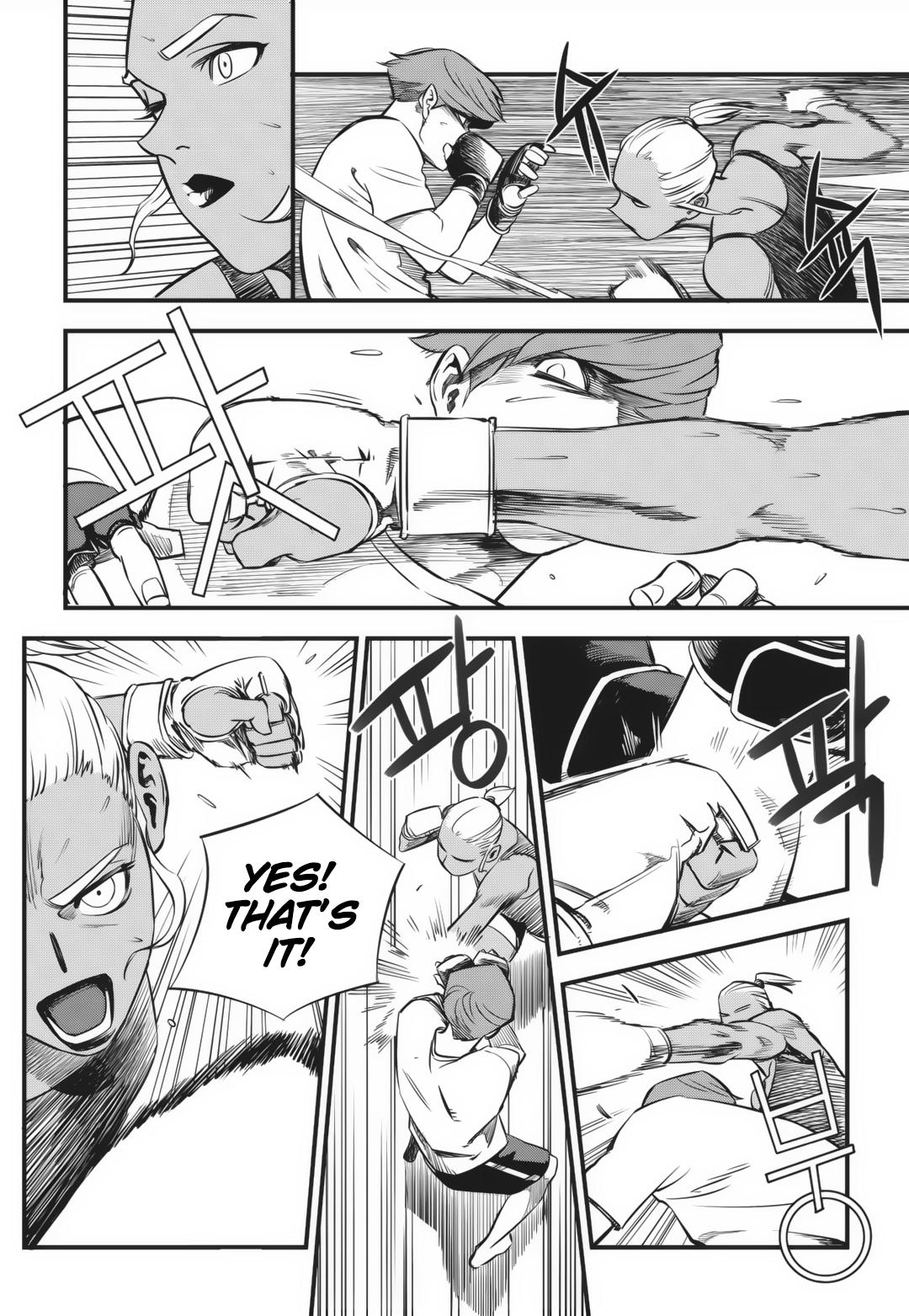Read Fight Class 3 - Chapter 4 - fightclass3.com | Image 13