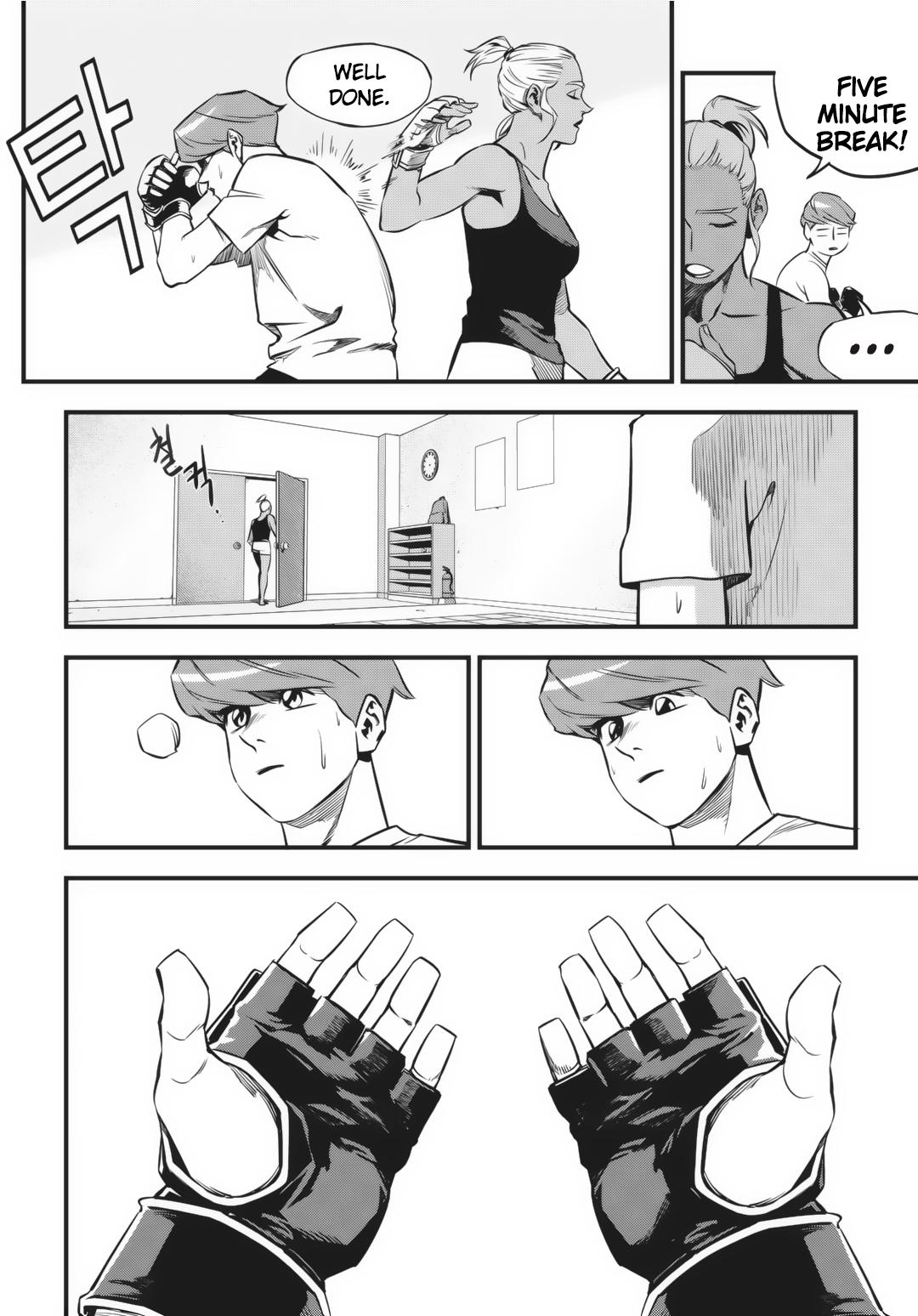 Read Fight Class 3 - Chapter 4 - fightclass3.com | Image 15