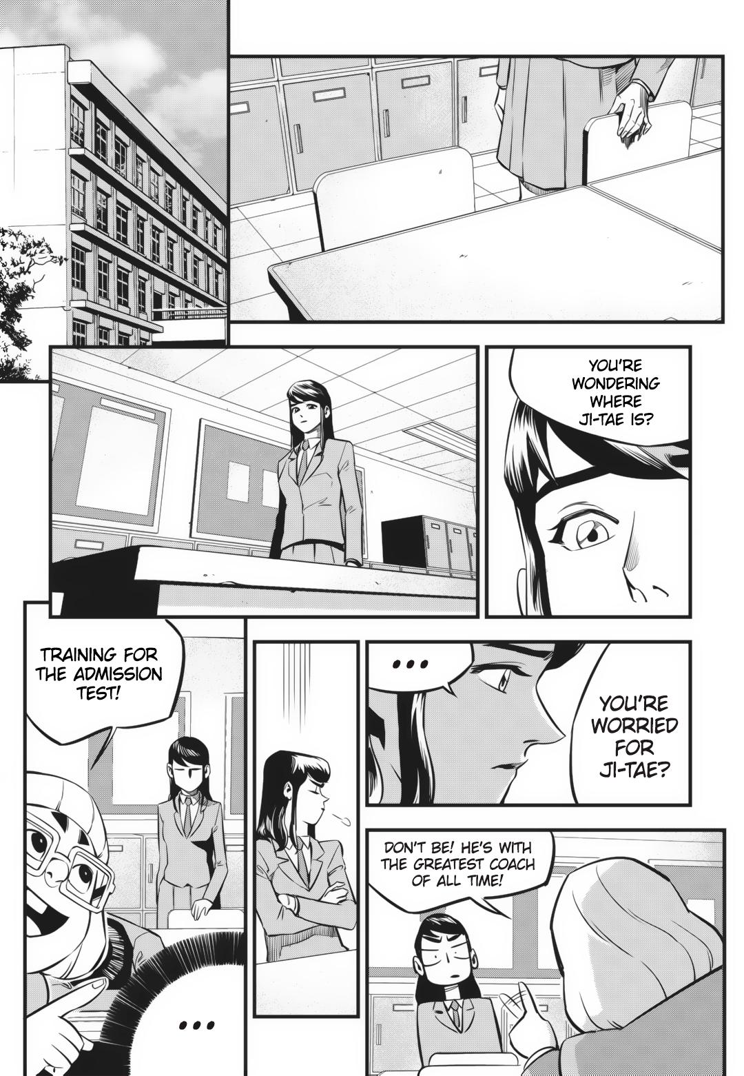 Read Fight Class 3 - Chapter 4 - fightclass3.com | Image 16