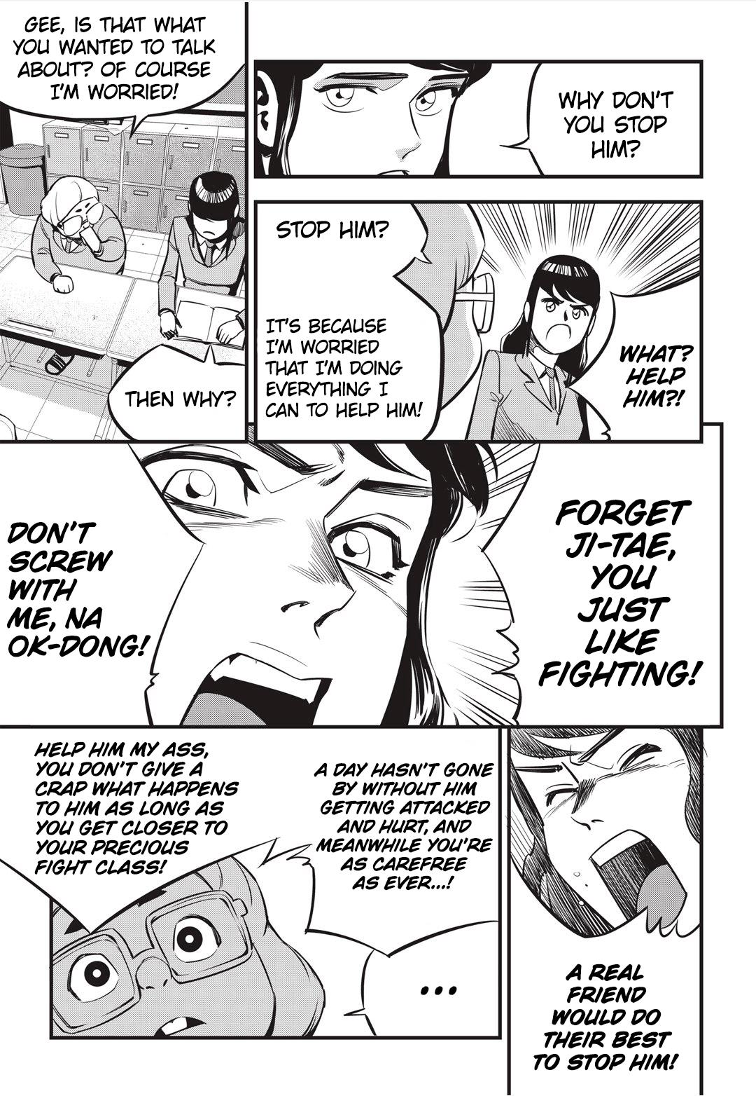 Read Fight Class 3 - Chapter 4 - fightclass3.com | Image 18