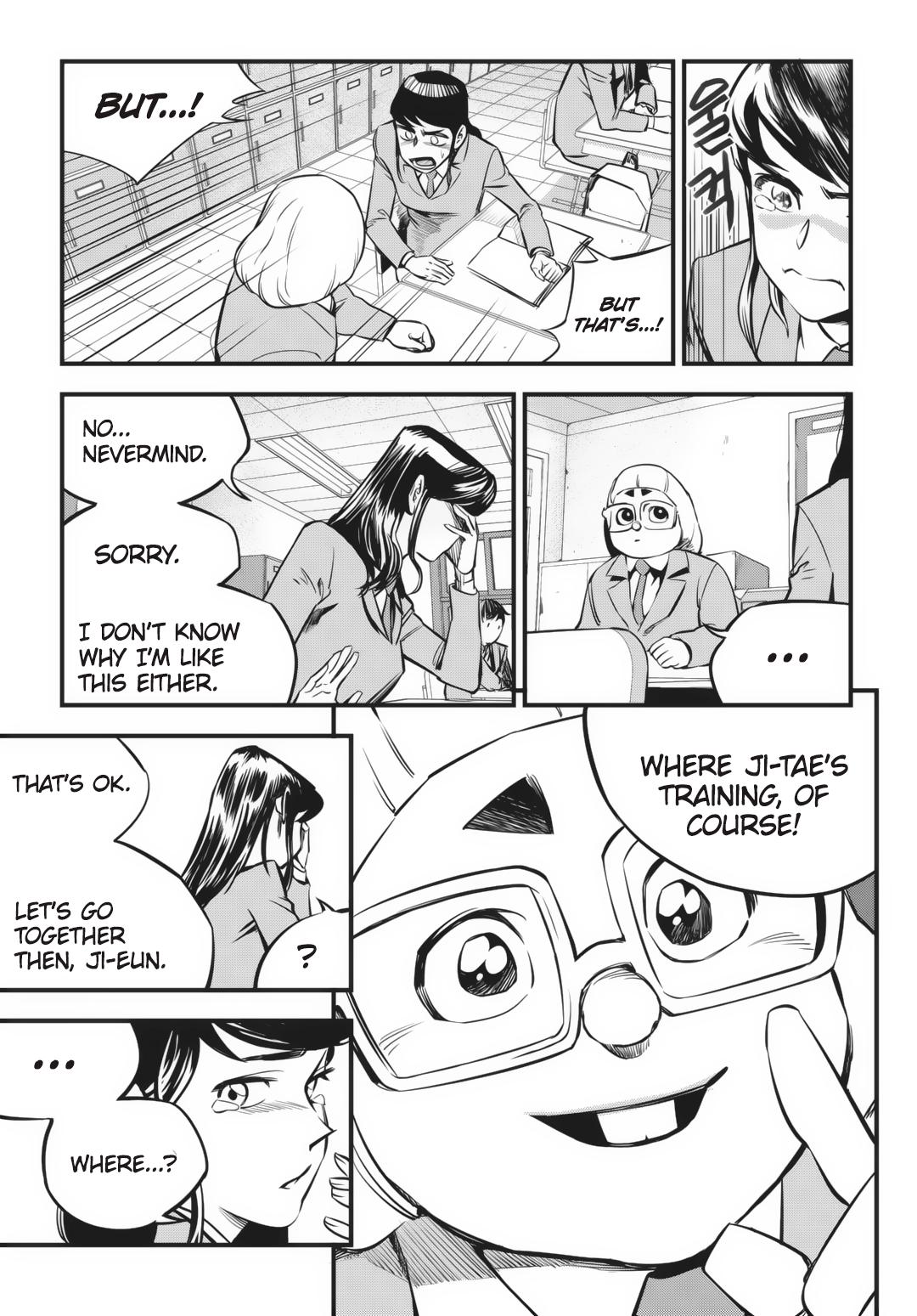 Read Fight Class 3 - Chapter 4 - fightclass3.com | Image 20