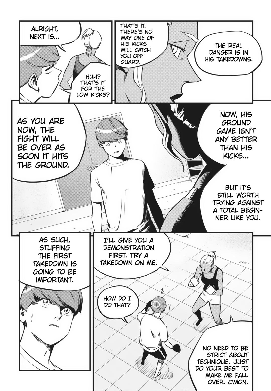 Read Fight Class 3 - Chapter 4 - fightclass3.com | Image 23
