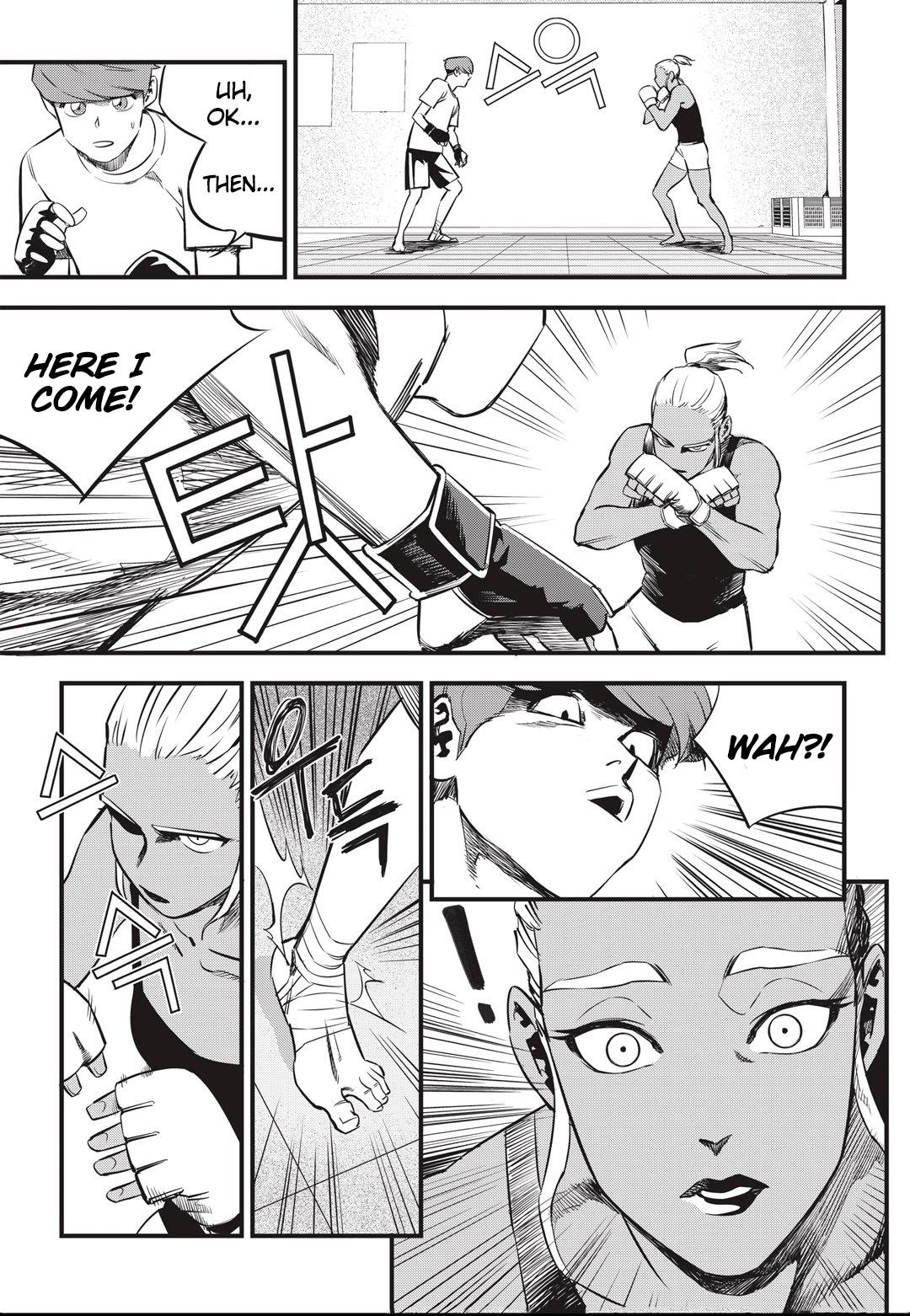 Read Fight Class 3 - Chapter 4 - fightclass3.com | Image 24