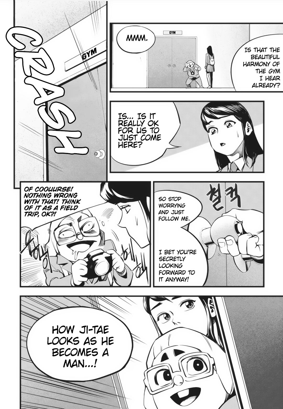 Read Fight Class 3 - Chapter 4 - fightclass3.com | Image 25