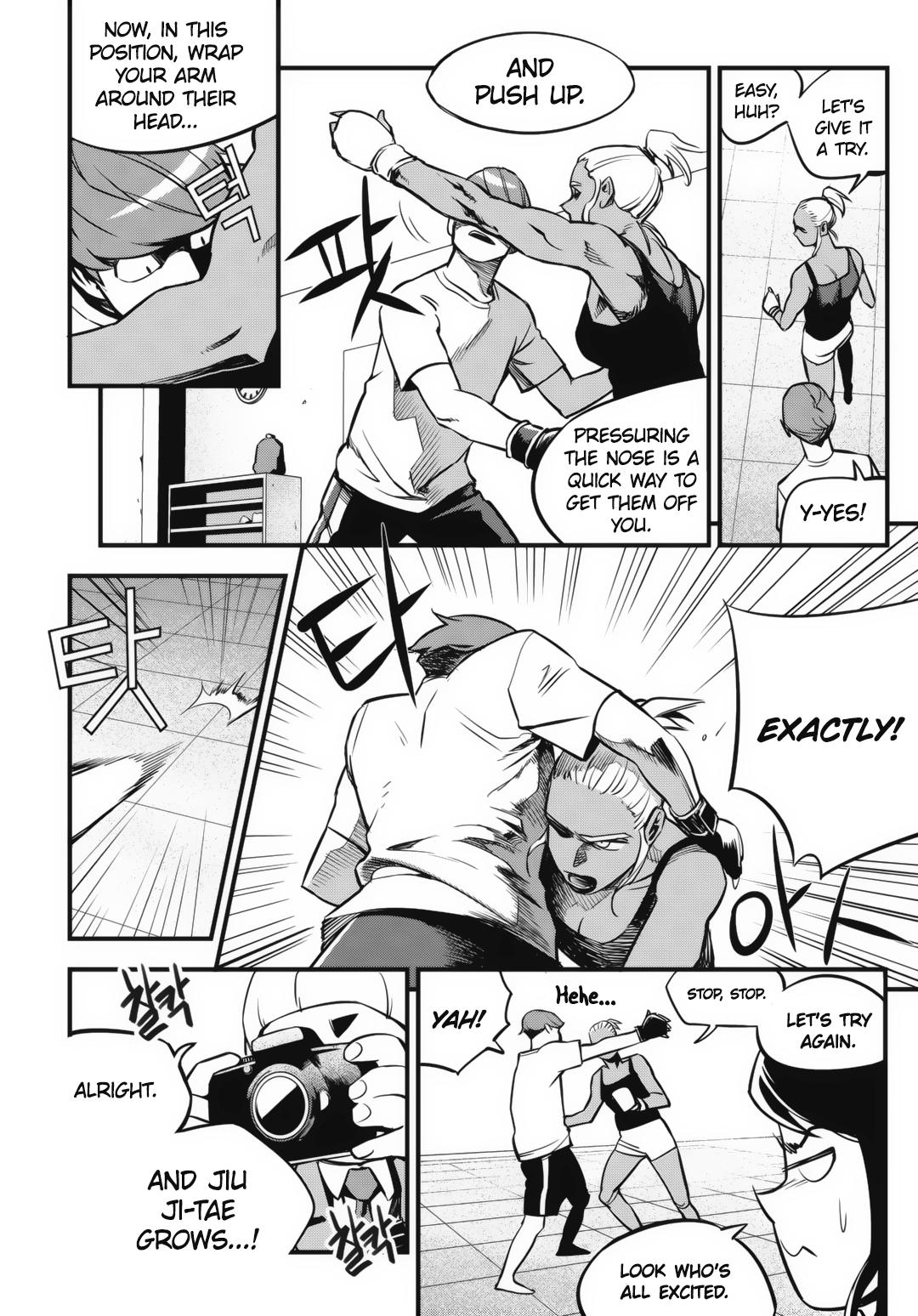 Read Fight Class 3 - Chapter 5 - fightclass3.com | Image 6