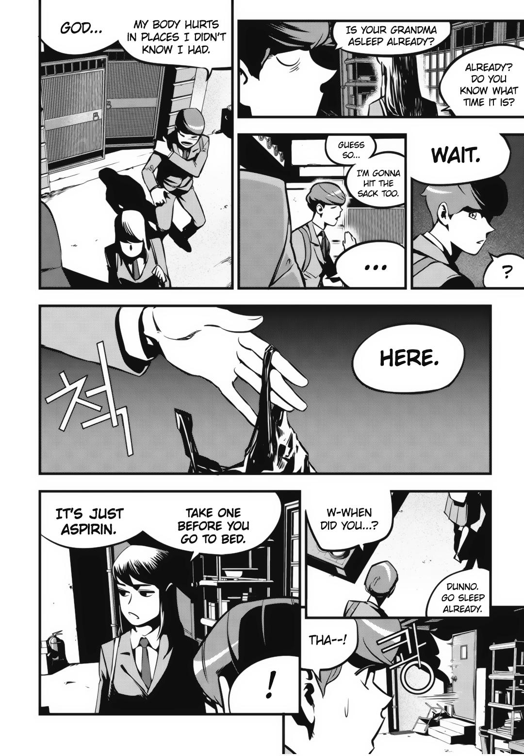 Read Fight Class 3 - Chapter 5 - fightclass3.com | Image 8