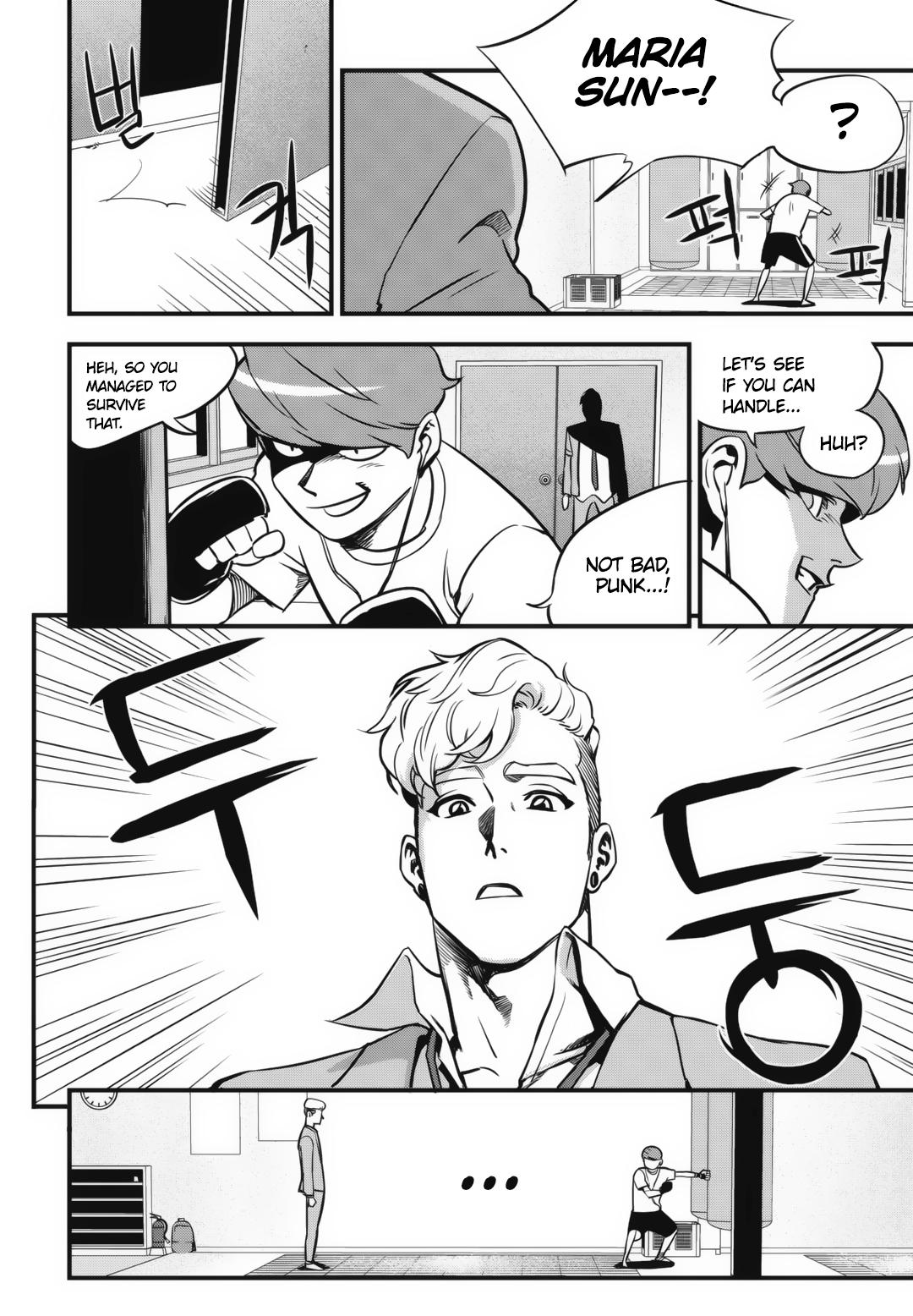 Read Fight Class 3 - Chapter 5 - fightclass3.com | Image 12
